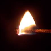 Matches Light